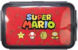 Stor Super Mario Rectangular Food Container 1070ml