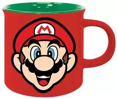Pyramid Super Mario: Mario Campfire Mug