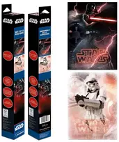 Pyramid Star Wars Poster Set (52x38cm)
