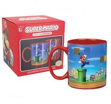 Paladone Super Mario - šilumą keičiantis puodelis, 300 ml