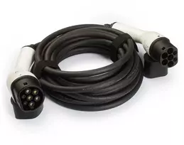 Elektromobilių įkrovimo laidas Reach EVCC1 Type2-Type2 16A 11kW 10.0m