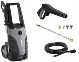 LAVOR AUKŠTASLĖGIO PLOVIMO ĮRENGINYS SHADOW 2600W/255BAR INDUKCINIS VARIKLIS /SHADOW 26 /