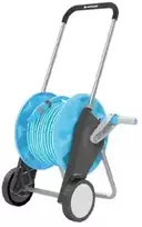 CELLFAST ŽARNOS RITĖ / STOVAS SU RATUKAIS IR 3/4″ 20m ŽARNA COMPACT