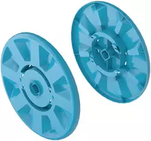 CELLFAST ŽARNOS RITĖS DANGČIŲ RINKINYS 1/2″ 60 M ALUPLUS