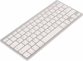 Belaidė Bluetooth klaviatūra Goshyda, 78 klavišai, Vokiškas Qwertz išdėstymas