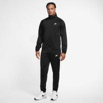 Nike vyriškas sportinis kostiumo komplektas CLUB PK TRK SUIT, juodas