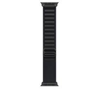 Apple watch 49mm Black Alpine Loop - Small - Black Titanium Finish - MG9G4ZM/A