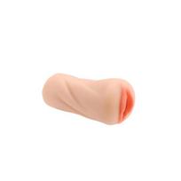 Seksualinis stimuliantas vyrams Jack Ass Stroker Collection, Ariana cream, TPE, ergonomiškas, nepralaidus, minkštas