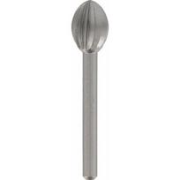 Set of 2 high speed steel strawberries Dremel 144 (7.8mm to sculpt and engrave)