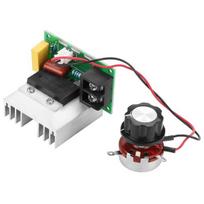 Akozon Variklio Greičio Reguliatorius Ac 0-220v 8000w