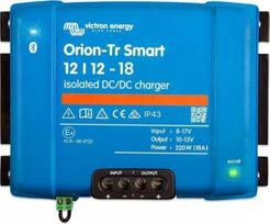 Victron Orion-tr Smart 12/12 18a Dc-dc įkroviklis