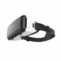 VR akiniai virtualios realybės 3D akiniai + Bluetooth valdymo žaidimų pultelis