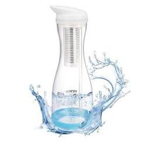 Stiklinis vandens filtravimo ąsotis, 800 ML
