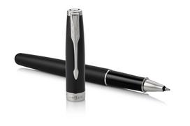 Rašiklis Parker Sonnet Matte Black CT - 1931523