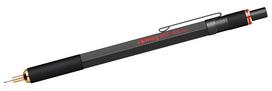 Automatinis pieštukas Rotring 800 0.5 Juodas - 1904447