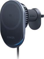 Automobilinis įkroviklis Anker Prime B2933H11, Qi Wireless, juoda sp., 25 W