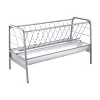 2 in 1 šienapjovė ir grūdų šėrykla, 300L talpa