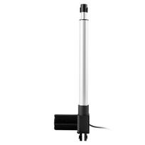 12V linijinis pavaras, 350 mm, 6000N