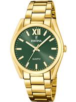 Festina F20640/4 Boyfriend Ladies Watch 36mm 5ATM - Laikrodis moterims