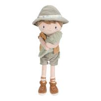 LITTLE DUTCH Lėlė reindžeris Jim 35cm