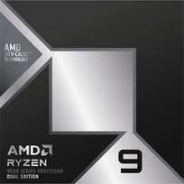 AMD CPU Desktop Ryzen 9 16C/32T 9950X3D2 (5.6GHz,208MB,200W,AM5) tray, with Radeon Graphics