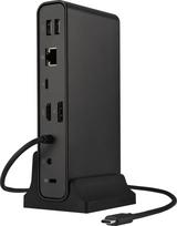 Asus | DC300 Triple Display USB-C Dock | 90XB08CN-BDS010 | DisplayPorts quantity 1 | HDMI ports quantity 1 | Ethernet LAN