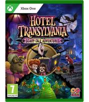 Hotel Transylvania Scary Tale Adventures XBOX ONE