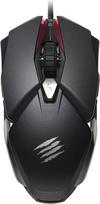 Madcatz Optical Wired Mouse - Mad Catz B.A.T. 6+