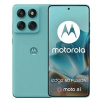 Motorola Edge 60 Fusion išmanusis telefonas, 8/256GB, 5G, Pantone Amazonite (turkio spalvos)