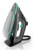Braun TexStyle 5 SI 5277 GR Garinis lygintuvas Keraminis padas 2700 W Žalia