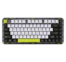 Belaidė klaviatūra ASUS KD201 Jelly75 Volt Green