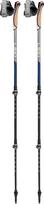 Žygio lazdos LEKI NW Traveller Carbon, 90–130 cm, mėlynos