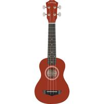 Arrow PB10 NT Soprano Natural Dark w/bag - Soprano ukulelė