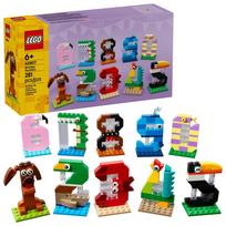 LEGO 40807 Gimtadienio skaičiai