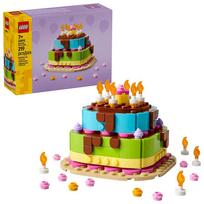 LEGO 40815 Gimtadienio tortas