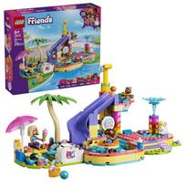 LEGO FRIENDS 42676 Linksma diena vandens parke