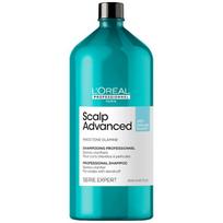 L´Oréal Professionnel Scalp Advanced Anti-Dandruff Shampoo - šampūnas nuo pleiskanų, 1500 ml