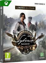 Syberia Remastered Limited Edition XBOX Series X