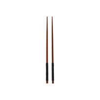 Asa Selection Black Nylon 2 poros valgymo lazdelių