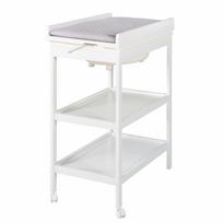 ROBA vonelė ir vystymo stalas, white, 212061WEV230