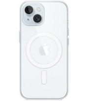 Originalus skaidrus "Clear MagSafe Cover" dėklas Apple iPhone 15 telefonui "MT203ZM/A"