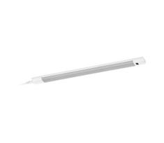 Osram - LED RGBW dimeriuojamas po spintelės šviestuvas LINEAR EDGE LED/8W/230V baltas + nuotolinio valdymo pultelis