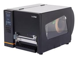 Brother  TJ6421TN label printer Direct thermal / Thermal transfer Colour 203 x 300 DPI 304.8 mm/sec Wired Ethernet LAN Wi-Fi Bluetooth | 569055  | 4977766841641