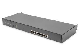 Digitus  Modular Cat.5 KVM switch, 8-port | DS-72216  | 4016032447634