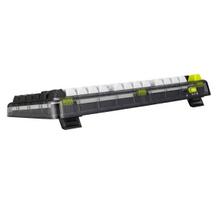 Klawiatura ASUS KD201 Jelly75 Wireless/Bluetooth Keyboard  Volt Green