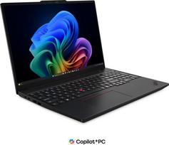 Lenovo ThinkPad T16 Gen 5 21WX - AMD Ryzen AI 5 PRO 440 / 2 GHz - Win 11 Pro - Radeon 840M - 16GB RAM - 512GB SSD TCG Opal Encryption 2, NVMe - 40.6 cm (16")
