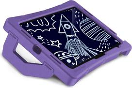 STM Duxling Kids Case| Apple iPad 10.9 2022| lila/transparent|