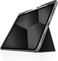 STM Dux Plus 27,9 cm (11) Folio Schwarz - Transparent (STM-222-445LX-01)
