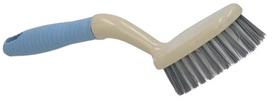 Indų plovimo šepetys Kitchen&GO, 25 cm, (spalva/dizainas parenkami atsitiktine tvarka), plastikas