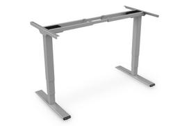 Digitus  Electrically Height-Adjustable Table Frame, dual motor, 3 levels, gray | 8047485  | 4016032482017